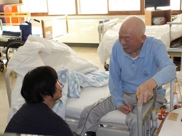特別養護老人ホーム 光寿苑（常勤）の介護福祉士求人メイン写真2