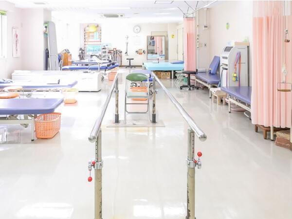 医療法人穂仁会 原病院（常勤）の社会福祉士求人メイン写真2