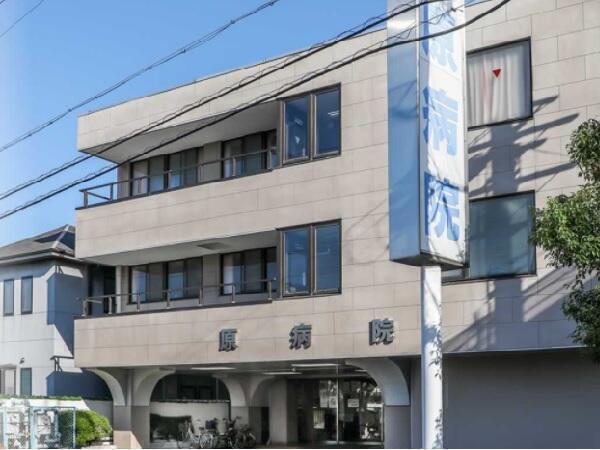 医療法人穂仁会 原病院（常勤）の社会福祉士求人の写真