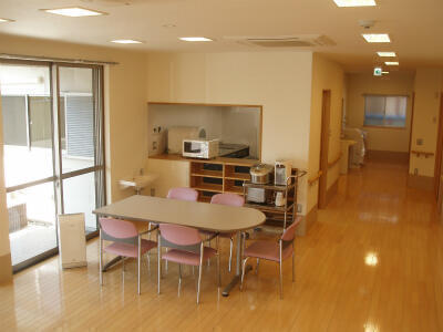 グループホーム「ふらわぁ～」（パート）の支援員求人メイン写真2