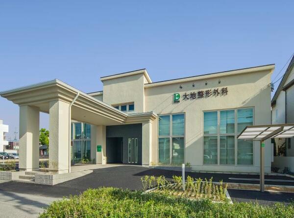 大地整形外科（パート）の医療事務求人の写真