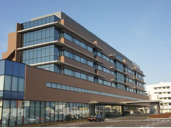 西条中央病院（常勤）の看護助手求人の写真