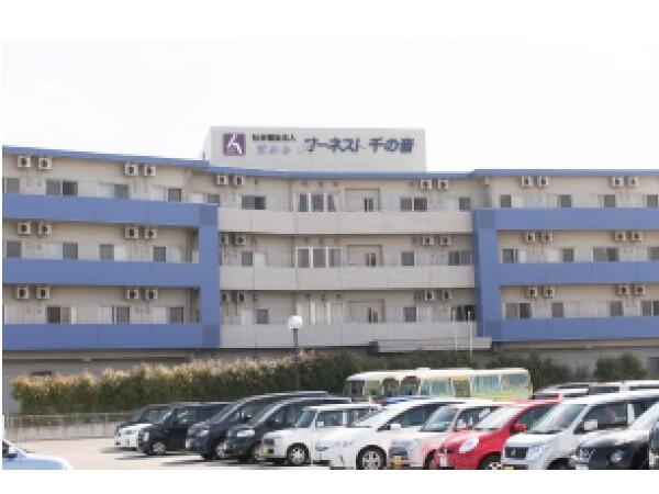 特別養護老人ホーム オーネスト千の音（常勤）の介護職求人の写真