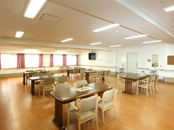 サ高住 チェリー・ワン鶴橋駅前（常勤）の介護職求人メイン写真3