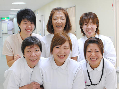 新富士病院（常勤）の看護師求人メイン写真2
