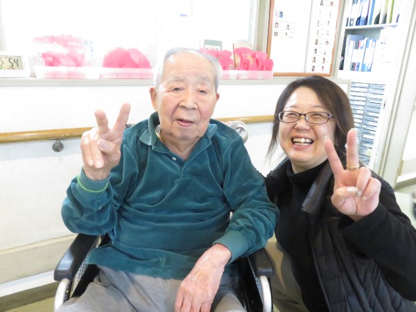特別養護老人ホーム大阪好意の庭（パート）の介護福祉士求人メイン写真2