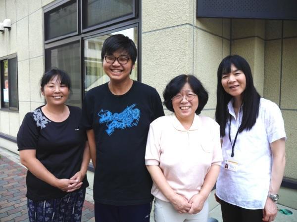 医療法人 悠山会 ファミリア千代田（パート）の介護職求人の写真