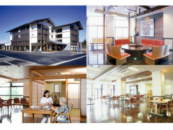 介護老人保健施設 春秋園（通所 / 常勤）の介護福祉士求人メイン写真4