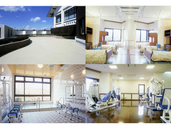 介護老人保健施設 春秋園（通所 / 常勤）の介護福祉士求人メイン写真5