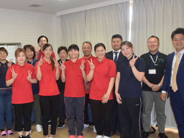 住宅型有料老人ホームはーとらいふEBISU（常勤）の介護職求人メイン写真4