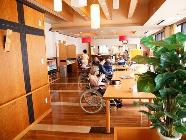 特別養護老人ホーム　瀬々らぎの里（常勤）の介護福祉士求人メイン写真5