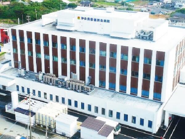 沖永良部徳洲会病院(病棟/常勤)の看護師求人の写真