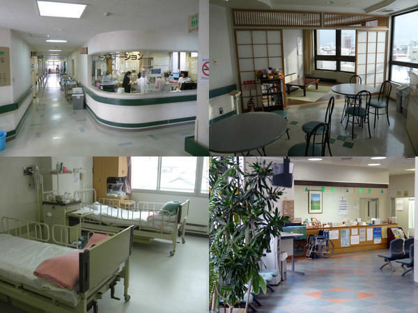 小樽中央病院（常勤）の准看護師求人メイン写真2