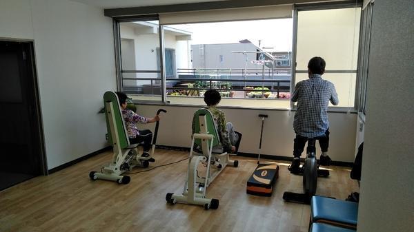 医療法人育生会　三好病院（回復期リハビリテーション病棟/パート）の看護助手求人メイン写真3