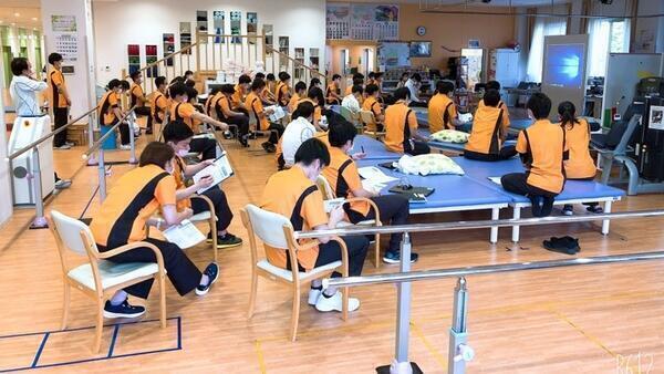 季美の森リハビリテーション病院(常勤)の理学療法士求人サブ写真3