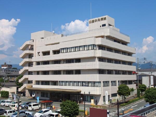 山鹿中央病院(常勤)の介護職求人の写真