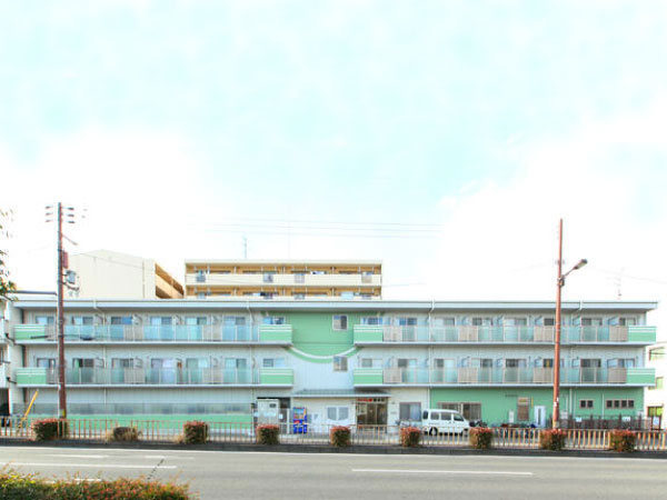 住宅型有料老人ホームさくらんぼ清水丘（常勤）の介護職求人の写真