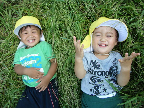 さしま保育園（常勤）の保育士求人の写真