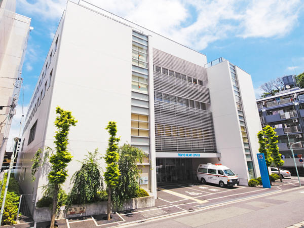 大崎病院 東京ハートセンター（常勤）の理学療法士求人メイン写真1