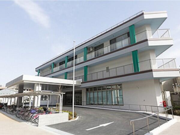 介護老人保健施設 蒼の里（常勤）の介護福祉士求人の写真