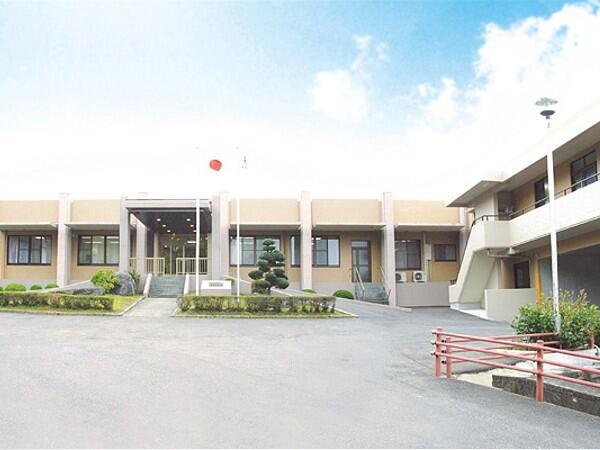 障害者支援施設　霧島青葉園（常勤）の介護職求人の写真