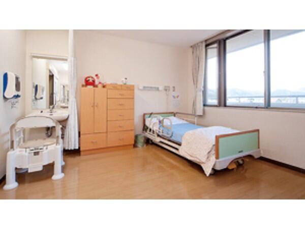 介護老人保健施設 あみの介護職求人メイン写真2