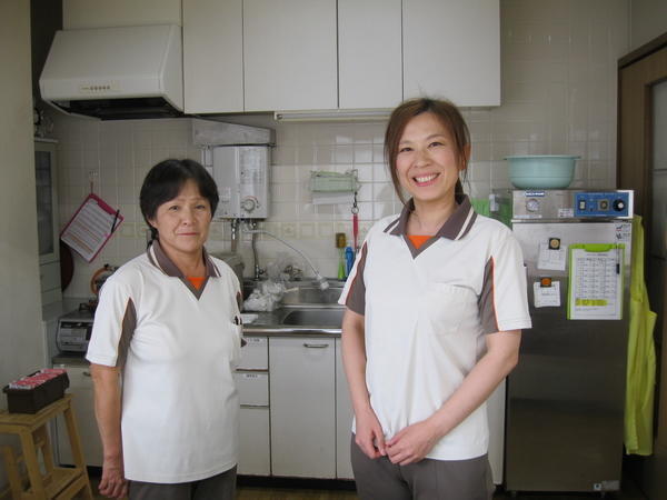 特別養護老人ホーム 日進ホーム（パート）の介護職求人サブ写真1