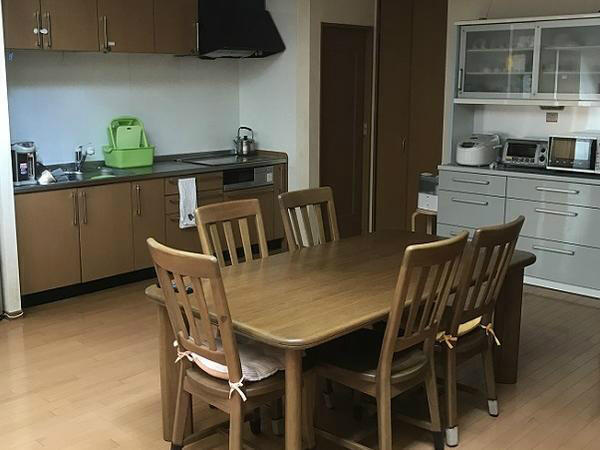 たんまち福祉活動ホーム グループホームかりん(パート)の支援員求人サブ写真1