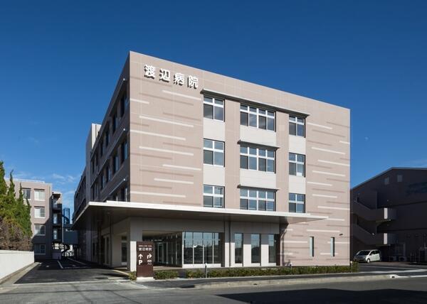 医療法人社団 土合会 渡辺病院（常勤）の言語聴覚士求人の写真