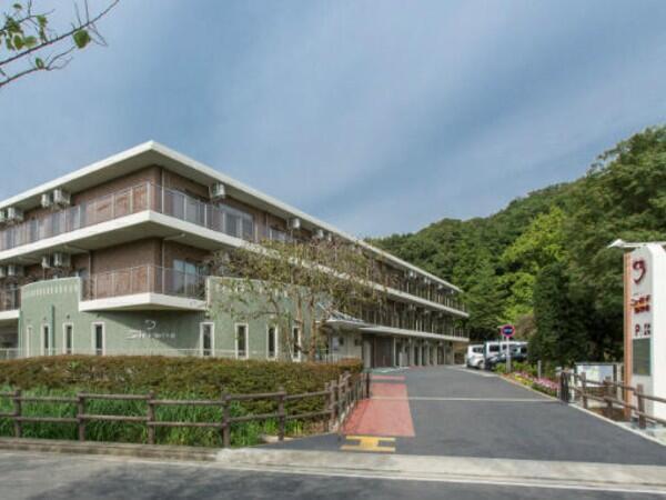 特別養護老人ホーム ニューバード獅子ケ谷（常勤）の介護職求人の写真