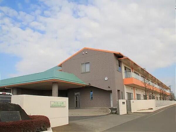 特別養護老人ホーム ファミール境（常勤）の介護福祉士求人の写真