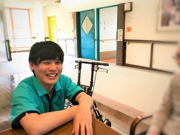 介護老人保健施設 春秋園（通所 / 常勤）の介護職求人メイン写真3