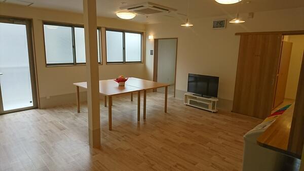 社会福祉法人県央福祉会　レガート福田北（世話人/パート）の支援員求人メイン写真3