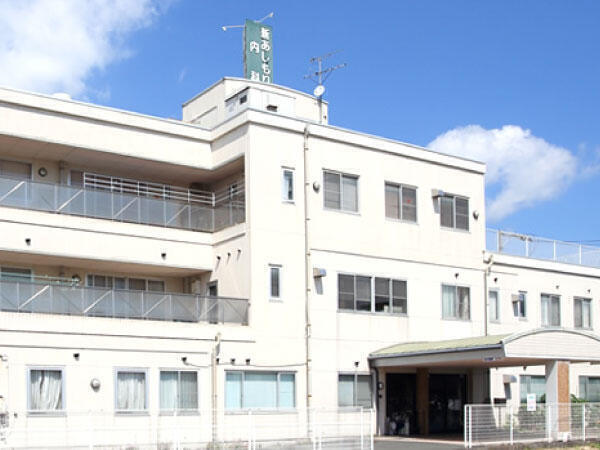 新あしもりクリニック(通所リハ/正社員)の介護福祉士求人の写真