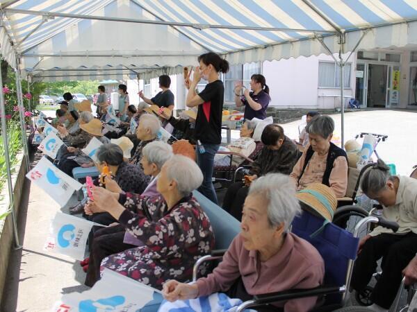 特別養護老人ホーム 光寿苑（準社員/常勤）の介護職求人メイン写真4