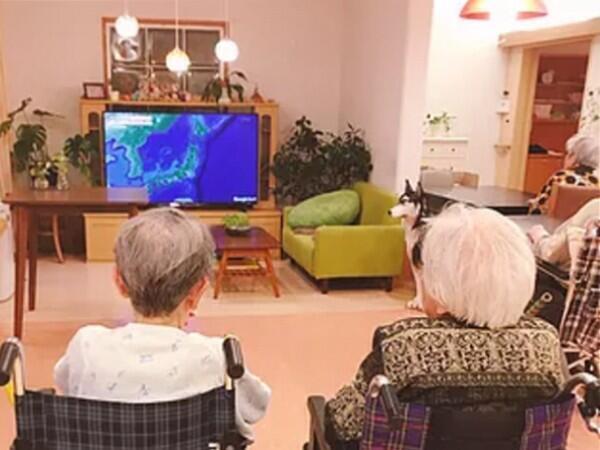 養護老人ホーム 四条畷荘（パート）の介護職求人メイン写真2