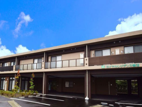 ロイヤルレジデンス鵠沼(夜勤専従パート)の介護職求人の写真