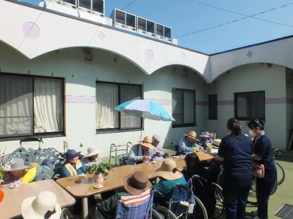 特別養護老人ホーム あさひ園（常勤）の介護職求人メイン写真5