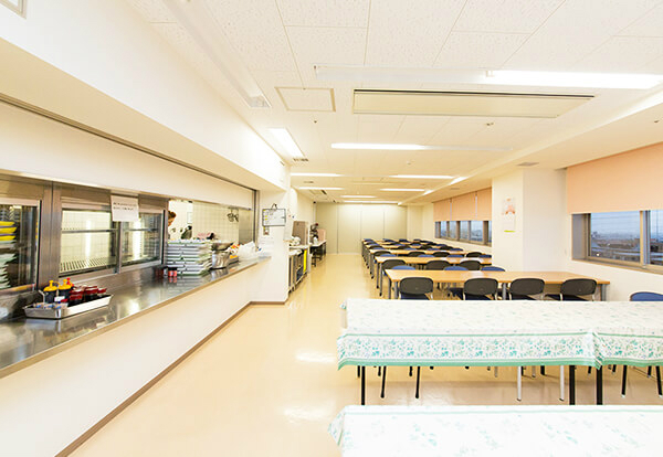 八尾徳洲会総合病院（パート）の看護助手求人メイン写真3