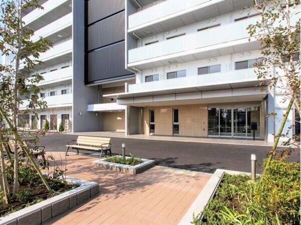 特別養護老人ホーム ラスール金沢文庫（パート）の介護職求人メイン写真4