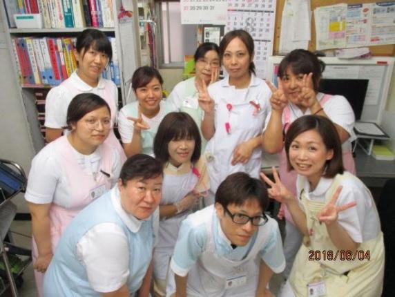 松江病院（外来/常勤）の看護師求人メイン写真4