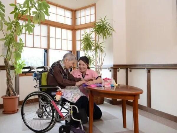 介護老人保健施設 春秋園(常勤)の介護福祉士求人サブ写真2