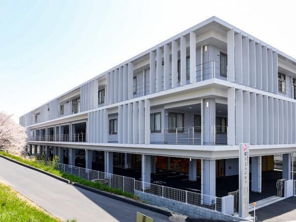 特別養護老人ホーム　さくらスマイル（パート）の介護職求人の写真