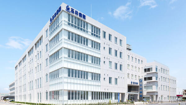 医療法人芙蓉会　五井病院（常勤）の看護助手求人の写真