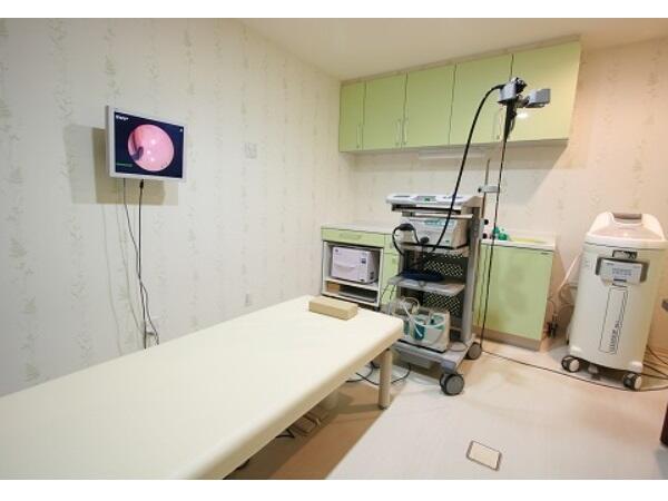 クリニークアンジェ牧山内科（パート）の医療事務求人メイン写真3