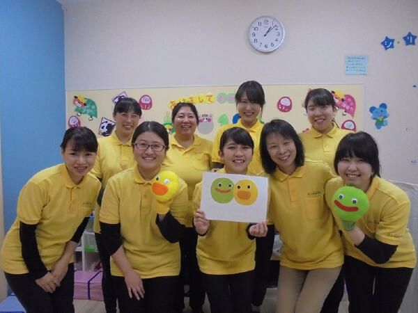 HOPPA菩提寺西(パート)の保育士求人サブ写真2