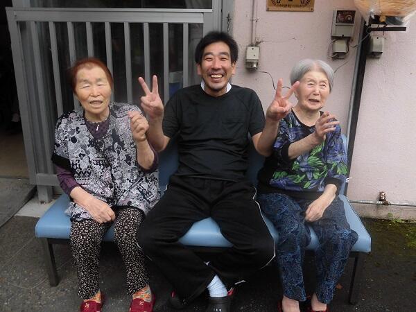 特別養護老人ホーム 光寿苑（常勤）の介護福祉士求人メイン写真3