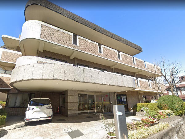 介護老人保健施設フォレスト西早稲田（パート）の介護職求人の写真