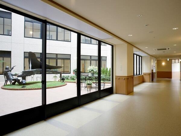 彩都友紘会病院（常勤）の社会福祉士求人メイン写真3