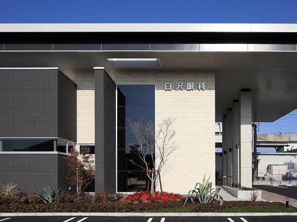 白沢眼科（常勤）の看護師求人の写真